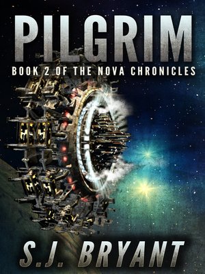 cover image of Pilgrim